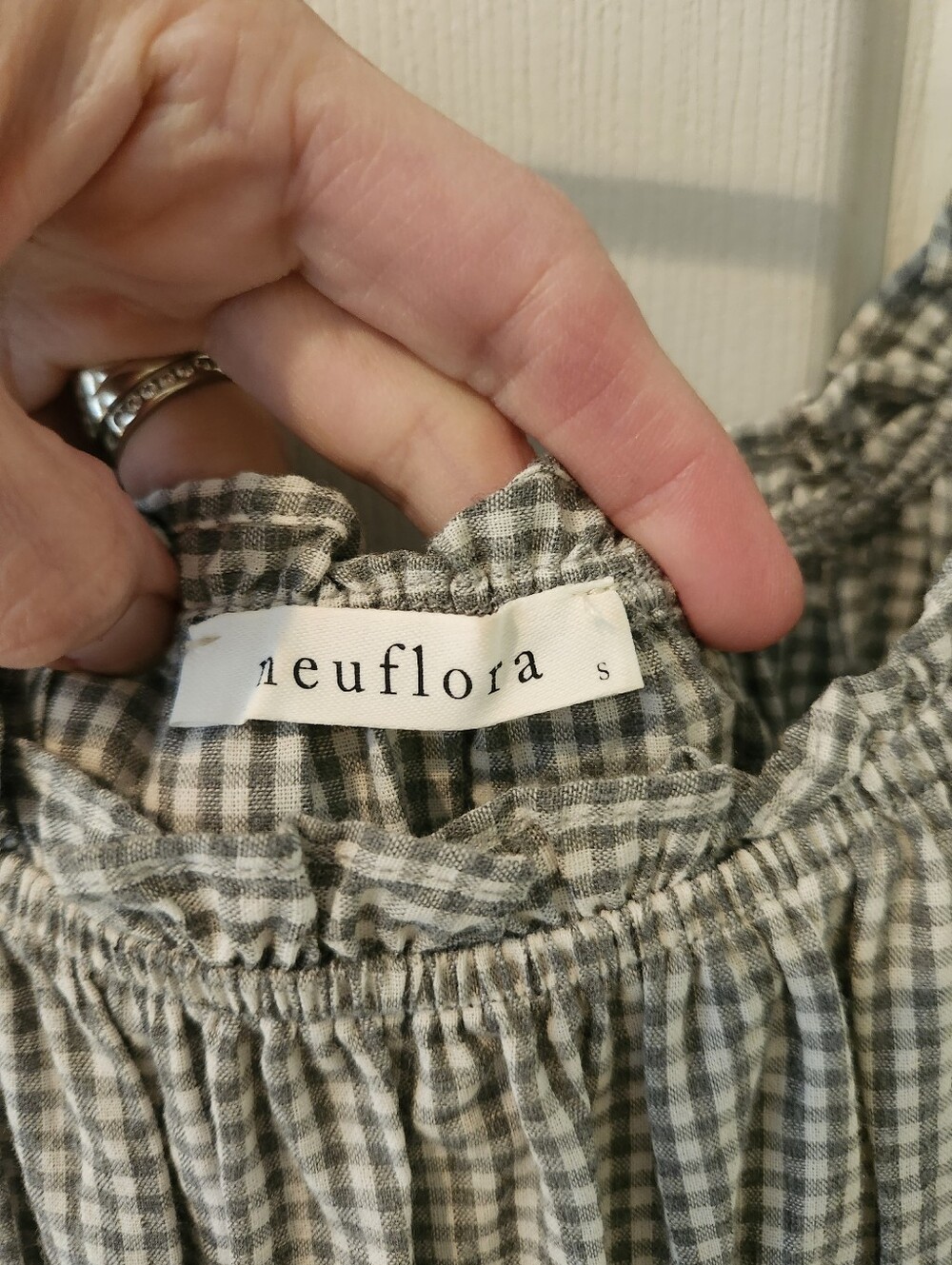 Neuflora Seaview Dress Small - Picture 3 of 5